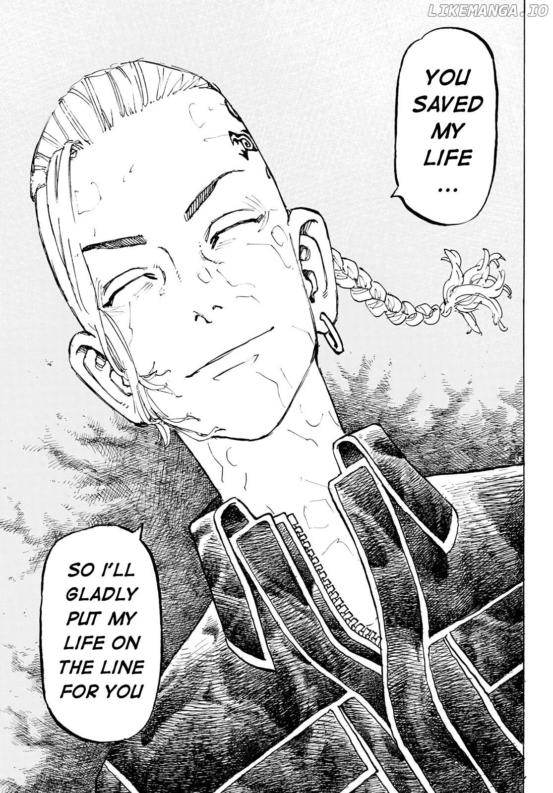 Tokyo Revengers, Chapter 222 image 10